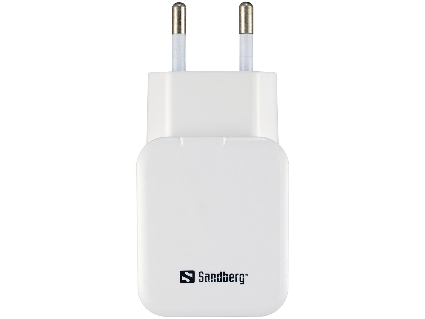 Sandberg 440-57, USB, 2.4A цена и информация | Laadijad mobiiltelefonidele | hansapost.ee