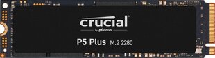 Crucial CT2000P5PSSD8 цена и информация | Внутренние жёсткие диски (HDD, SSD, Hybrid) | hansapost.ee