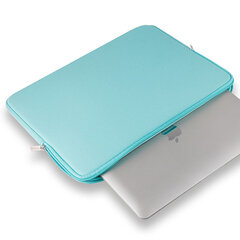 Универсальный чехол для ноутбука 14", синий цена и информация | Рюкзаки, сумки, чехлы для компьютеров | hansapost.ee