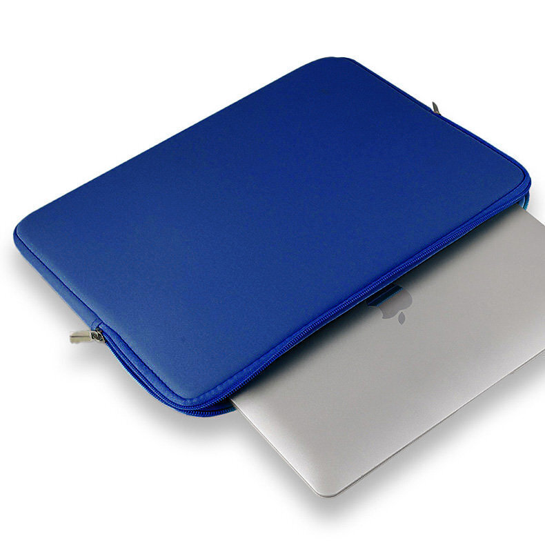 Universaalne ümbris 14" sülearvutile, sinine hind ja info | Sülearvutikotid | hansapost.ee