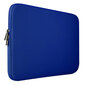 Universaalne ümbris 14" sülearvutile, sinine hind ja info | Sülearvutikotid | hansapost.ee