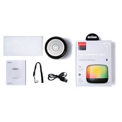 Joyroom JR-ML03, Bluetooth 5.0 RGB Wireless Speaker Black hind ja info | Kõlarid | hansapost.ee