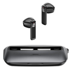 Remax TWS-28, Wireless TWS Bluetooth 5.0 300mAh Gray hind ja info | Kõrvaklapid | hansapost.ee