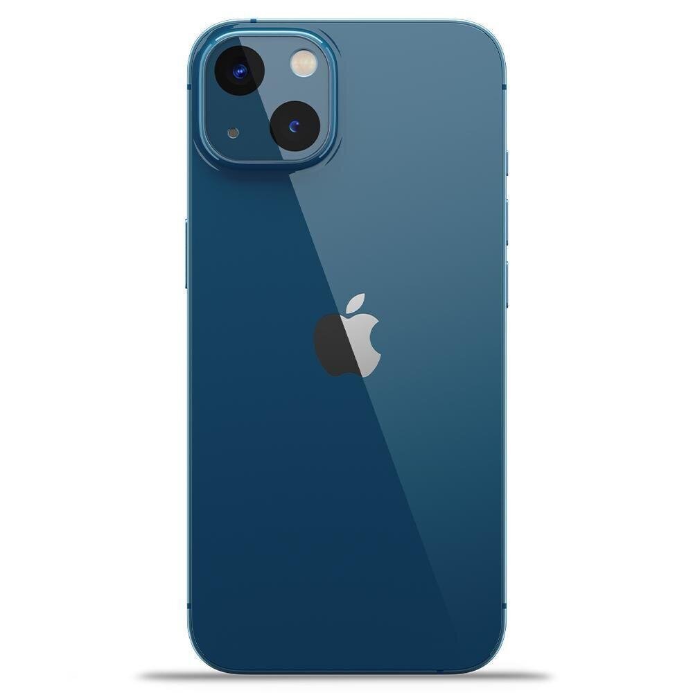 Spigen Optik Lens Protector, iPhone 13 mini / 13 Blue hind ja info | Ekraani kaitseklaasid ja kaitsekiled | hansapost.ee