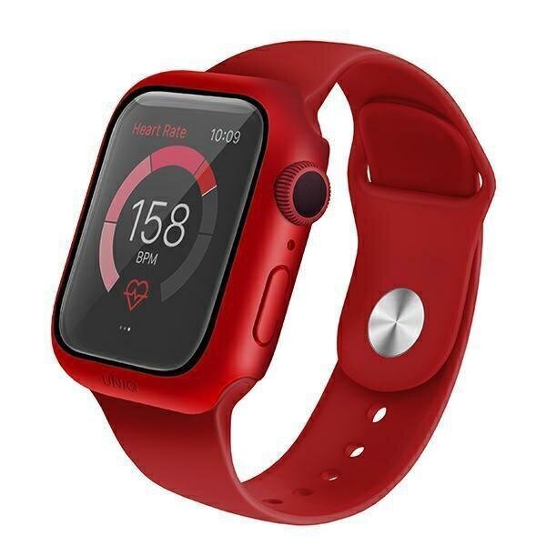 Uniq Nautic, Apple Watch 4/5/6/SE 40mm red цена и информация | Nutikellade aksessuaarid ja tarvikud | hansapost.ee