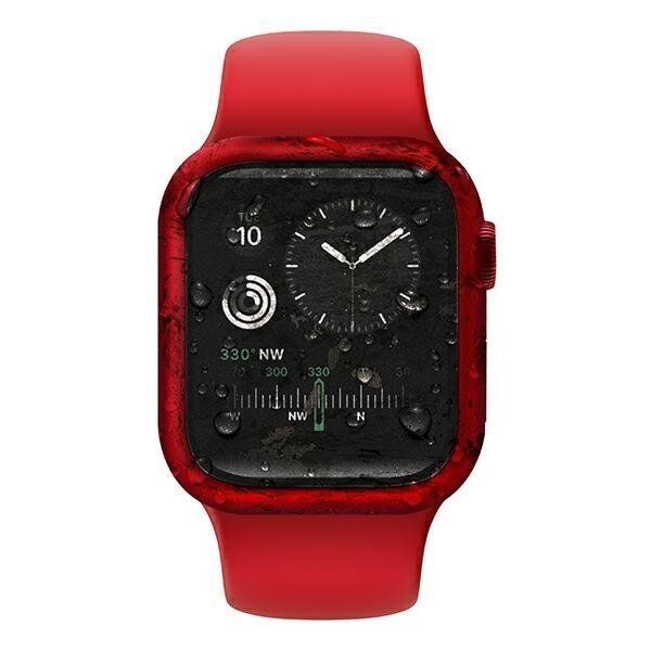 Uniq Nautic, Apple Watch 4/5/6/SE 40mm red цена и информация | Nutikellade aksessuaarid ja tarvikud | hansapost.ee