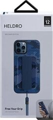 Uniq Heldro iPhone 12 Pro Max 6,7 " камуфляж синий / камуфляж морской цена и информация | Чехлы для телефонов | hansapost.ee