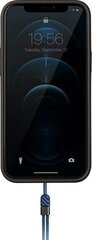 Uniq Heldro iPhone 12 Pro Max 6,7 " камуфляж синий / камуфляж морской цена и информация | Чехлы для телефонов | hansapost.ee