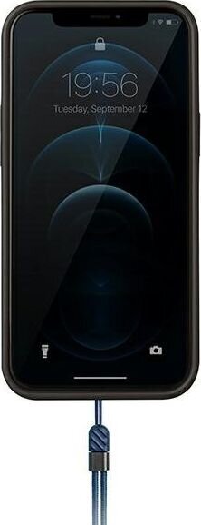 Uniq Heldro iPhone 12 Pro Max 6.7 "camo Blue / marine camo цена и информация | Telefonide kaitsekaaned ja -ümbrised | hansapost.ee