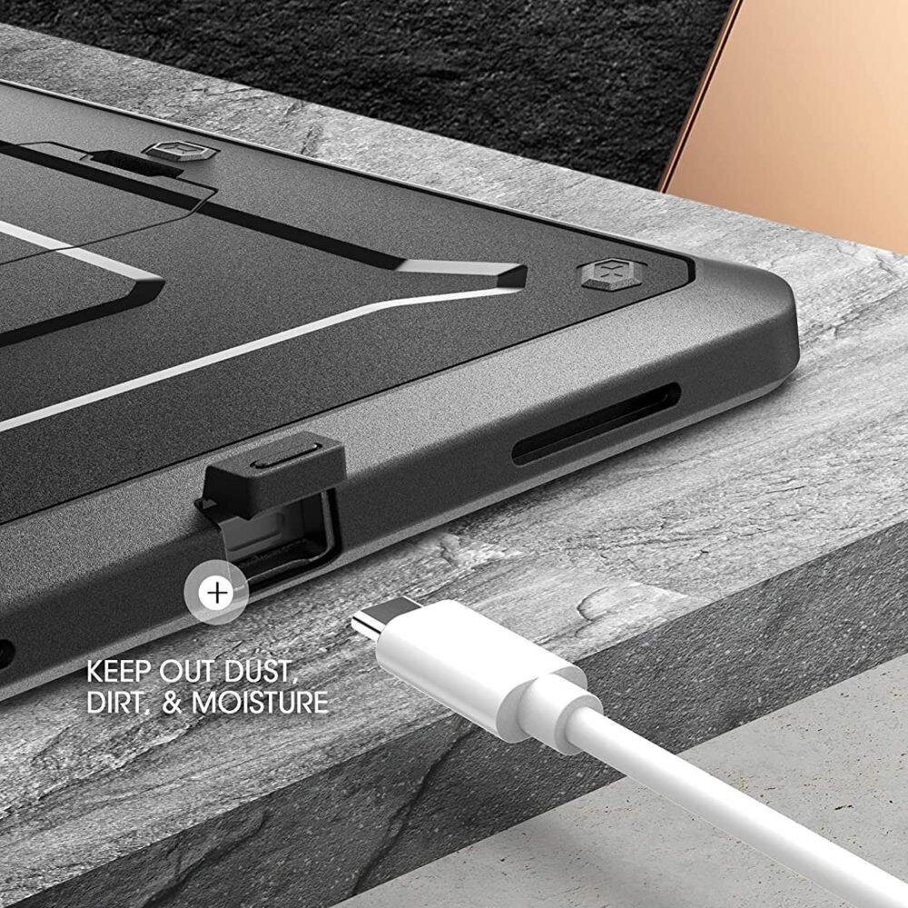 Supcase Unicorn Beetle Pro, iPad Pro 11 (2021) цена и информация | Tahvelarvuti ümbrised ja kaaned | hansapost.ee