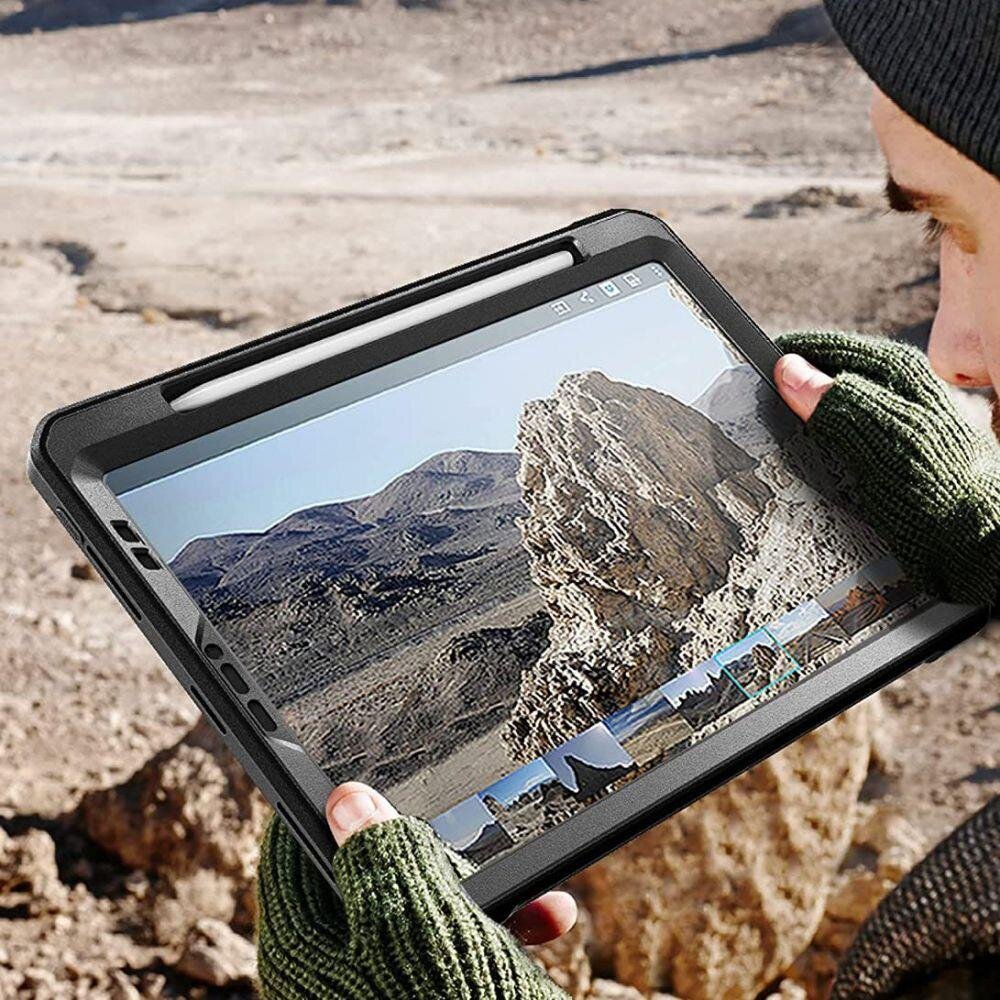 Supcase Unicorn Beetle Pro, iPad Pro 11 (2021) hind ja info | Tahvelarvuti ümbrised ja kaaned | hansapost.ee