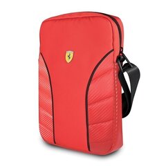 Ferrari Scuderia FESRBSH10RE, 10", красный цена и информация | Чехлы для планшетов и электронных книг | hansapost.ee