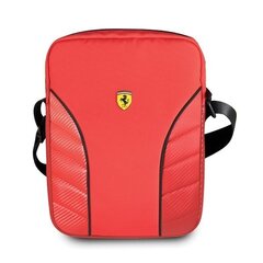 Ferrari Scuderia FESRBSH10RE, 10", красный цена и информация | Чехлы для планшетов и электронных книг | hansapost.ee