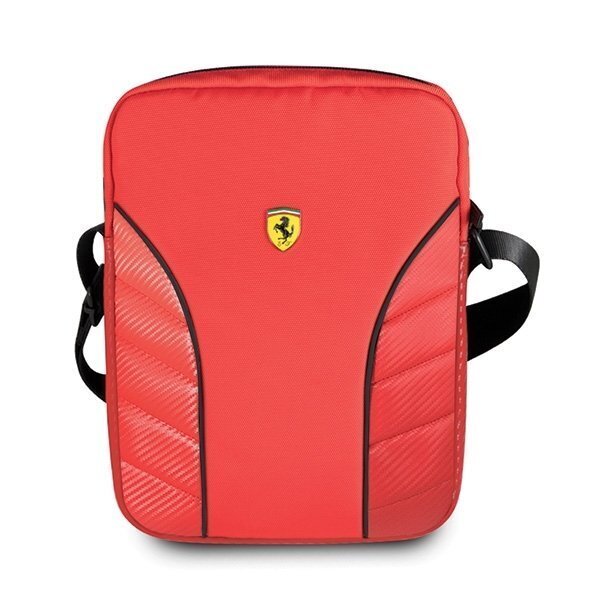 Ferrari Scuderia FESRBSH10RE, 10" red цена и информация | Tahvelarvuti ümbrised ja kaaned | hansapost.ee