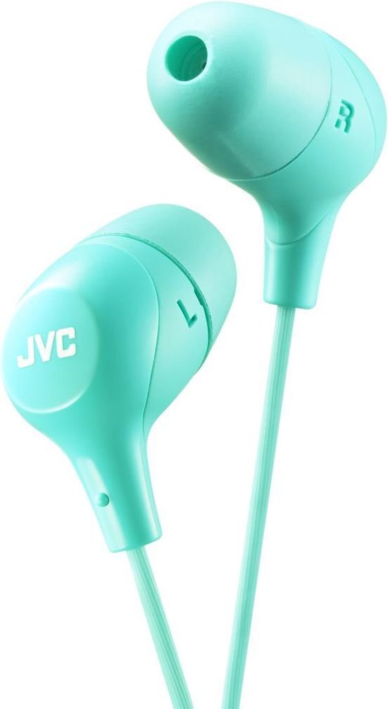 JVC HA-FX38-G-E цена и информация | Kõrvaklapid | hansapost.ee