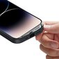 Ugreen LP627 Silky iPhone 14 Pro black (90921) цена и информация | Telefonide kaitsekaaned ja -ümbrised | hansapost.ee