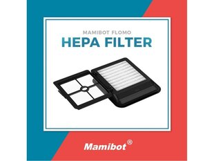 Mamibot Hepa Filter цена и информация | Аксессуары для пылесосов | hansapost.ee