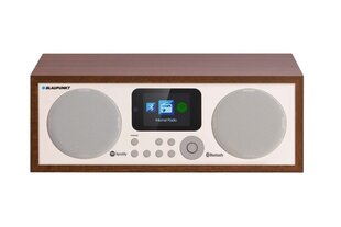 Blaupunkt Internet radio with Bluetooth and Spotify Connect support IR10BT цена и информация | Радиоприёмники | hansapost.ee