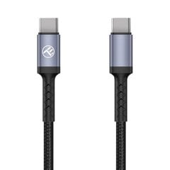 Tellur TLL155421, USB-C, 3A цена и информация | Кабели для телефонов | hansapost.ee