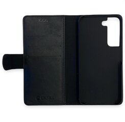 Krusell Phone Wallet, для Samsung Galaxy S22, черный цена и информация | Чехлы для телефонов | hansapost.ee