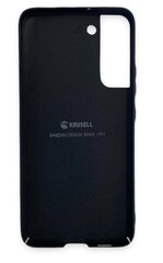 Ümbris Krusell Sand Samsung Galaxy S22+, must цена и информация | Чехлы для телефонов | hansapost.ee