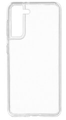 Ümbris Krusell Soft Cover Samsung Galaxy S22+, läbipaistev hind ja info | Telefonide kaitsekaaned ja -ümbrised | hansapost.ee