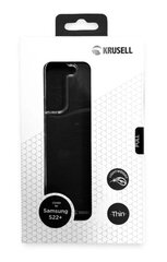 Чехол Krusell Soft Cover для Samsung Galaxy S22+, прозрачный цена и информация | Чехлы для телефонов | hansapost.ee