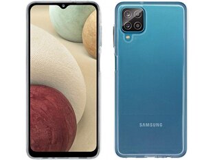Чехол Krusell Soft Cover для Samsung Galaxy A02, прозрачный цена и информация | Чехлы для телефонов | hansapost.ee