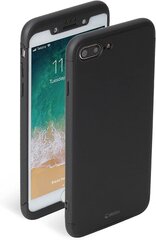 Krusell Arvika 3.0 для Apple iPhone 7/8 Plus, черный цена и информация | Чехлы для телефонов | hansapost.ee