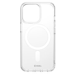 Magnetiline ümbris Krusell Clear Cover Apple iPhone 13 Pro Max, läbipaistev цена и информация | Чехлы для телефонов | hansapost.ee