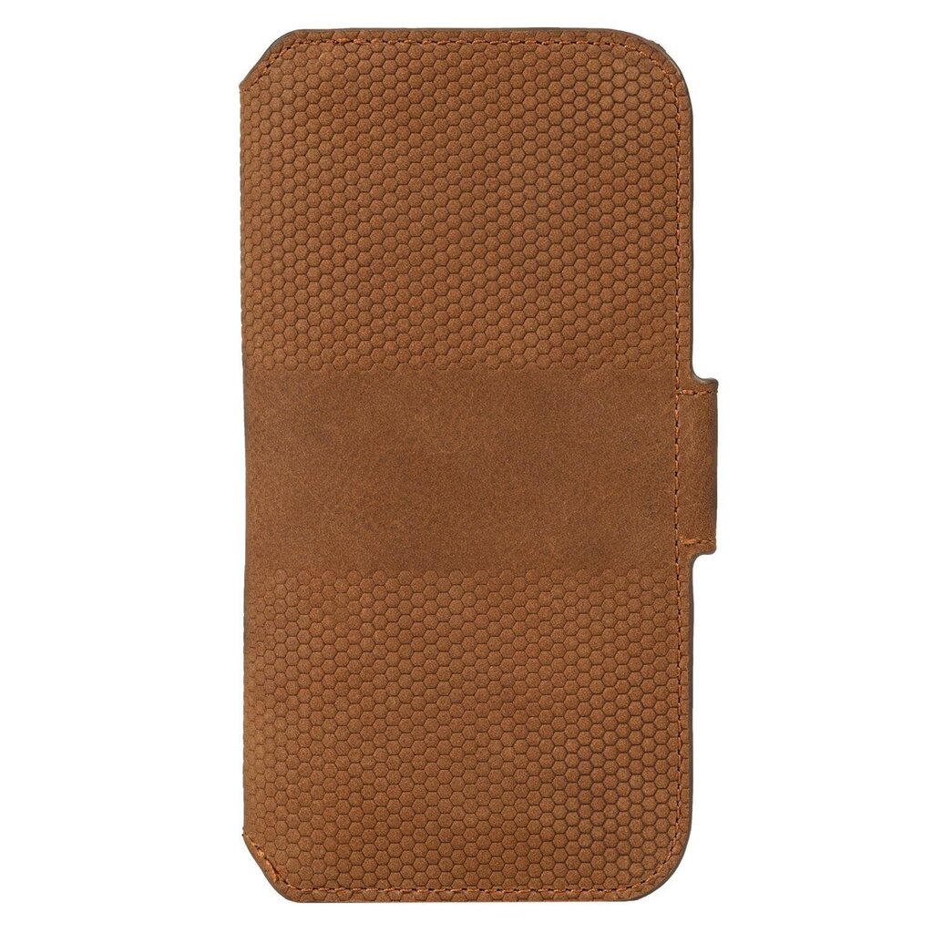 Krusell Leather Phone Wallet цена и информация | Telefonide kaitsekaaned ja -ümbrised | hansapost.ee