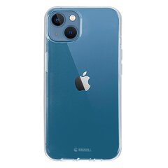 Ümbris Krusell SoftCover Apple iPhone 13 Mini, läbipaistev цена и информация | Чехлы для телефонов | hansapost.ee