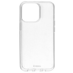 Чехол Krusell SoftCover для Apple iPhone 13 Pro Max, прозрачный цена и информация | Чехлы для телефонов | hansapost.ee