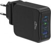 Media-Tech MT6252, USB-C/USB-A, 3A цена и информация | Laadijad mobiiltelefonidele | hansapost.ee