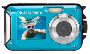 AgfaPhoto WP8000 hind ja info | Agfa Mobiiltelefonid, fotokaamerad, nutiseadmed | hansapost.ee