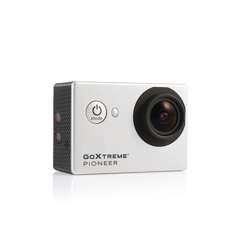 Easypix GoXtreme Pioneer, valge цена и информация | Seikluskaamerad, GoPro | hansapost.ee