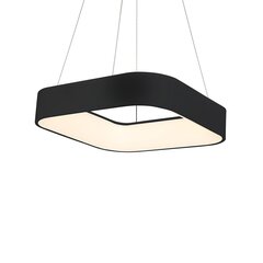 Подвесной светильник Milagro Astro Black 24W LED цена и информация | Люстры | hansapost.ee