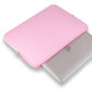 Universaalne ümbris 14" sülearvutile, roosa цена и информация | Sülearvutikotid | hansapost.ee