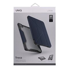 Uniq Trexa, iPad 10.2" 2021/2020/ 2019 цена и информация | Чехлы для планшетов и электронных книг | hansapost.ee