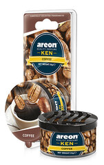 Освежитель воздуха Areon KEN Coffee цена и информация | Areon Автотовары | hansapost.ee