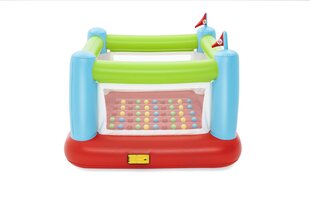 Надувной батут Bestway Fisher-Price Bouncesational, 175x173x135 см цена и информация | Надувные и пляжные товары | hansapost.ee