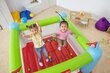 Täispuhutav batuut Bestway Fisher-Price Bouncesational, 175x173x135 cm hind ja info | Täispuhutavad veemänguasjad ja ujumistarbed | hansapost.ee