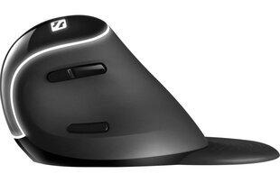 Sandberg Wireless Vertical Mouse Pro 630-13, черный цена и информация | Мыши | hansapost.ee