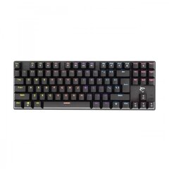 White Shark GK-2106 Commandos  цена и информация | Клавиатура с игровой мышью 3GO COMBODRILEW2 USB ES | hansapost.ee