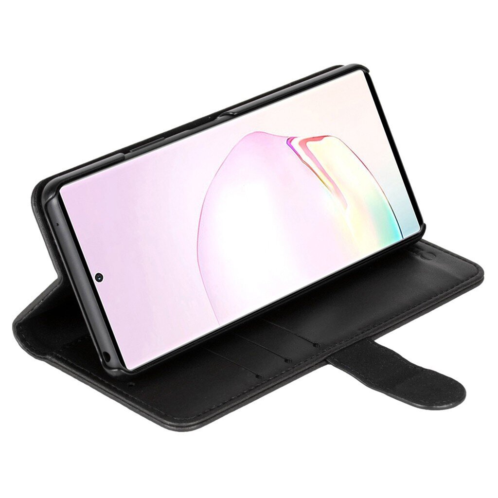 Krusell Phone Wallet Samsung Galaxy A73 5G, must цена и информация | Telefonide kaitsekaaned ja -ümbrised | hansapost.ee