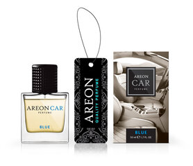 Освежитель воздуха Areon Car Perfume 50мл - Blue цена и информация | Освежители воздуха для салона автомобиля | hansapost.ee