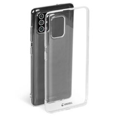 Krusell Soft Cover, для Samsung Galaxy A73 5G, прозрачный цена и информация | Чехлы для телефонов | hansapost.ee