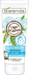 Увлажняющий лосьон для тела Bielenda Vege Mama Vegan, 200 мл цена и информация | Кремы, лосьоны для тела | hansapost.ee