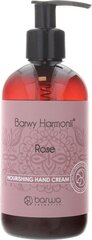 Питательный крем для рук Barwa Barwy Harmonii Rose, 200 мл цена и информация | Кремы, лосьоны для тела | hansapost.ee
