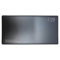 Eloop E29 30000mAh цена и информация | Зарядные устройства Power bank | hansapost.ee